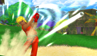 Illustration for article titled Capcom Reveals New We Love Golf! Costumes